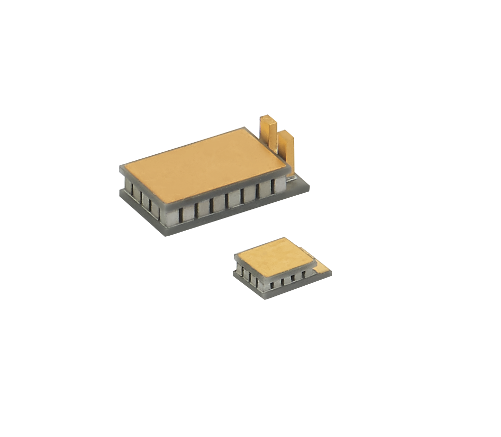 Ultra-miniature modules
