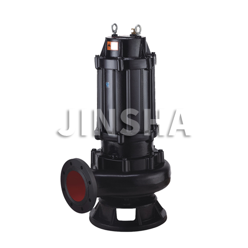 Why should sewage pump products install a coupling device