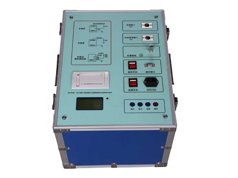 AJYP-5 anti-interference precision dielectric loss tester