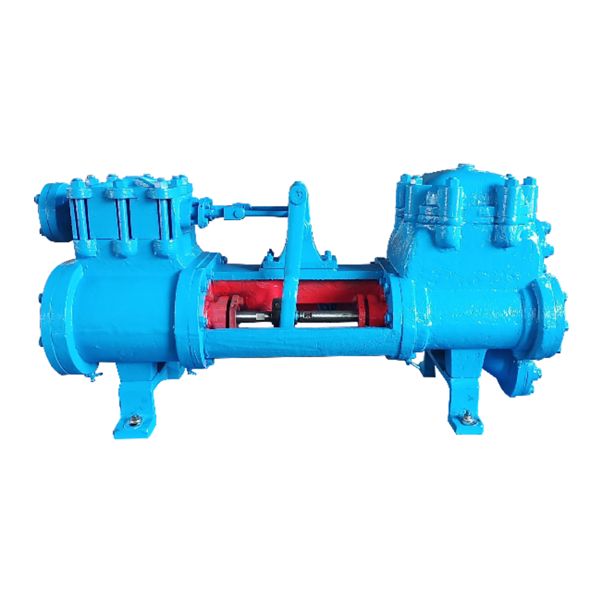Structure characteristics and introduction of quality 2QS Steam Reciprocating Pump