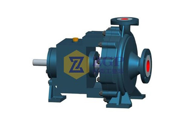 HZ/HZQ型化工流程泵
