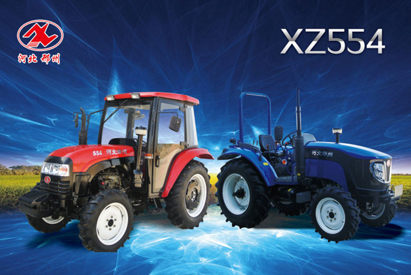 Boya tractor XZ554