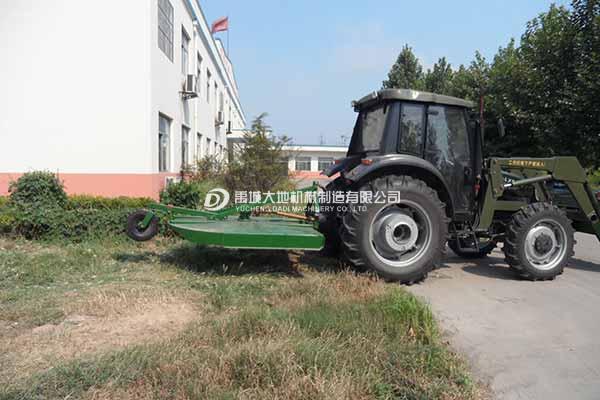 9GN Mowing Machines