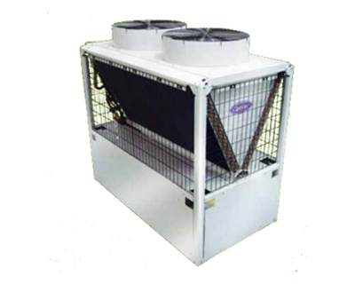 30RB Modular air-cooled scroll chiller Refrigerant: HFC-410A