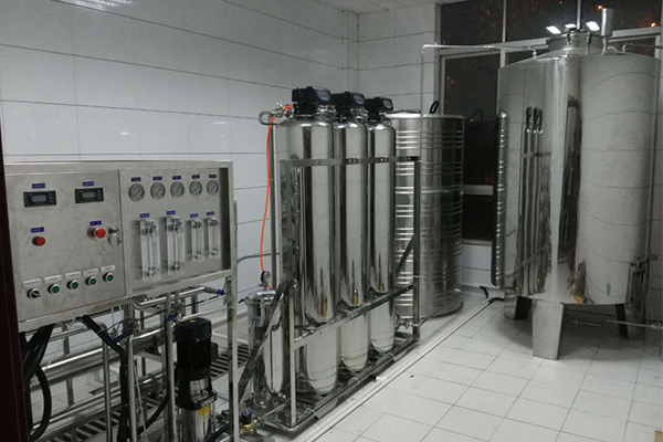 实验室污水处理流程