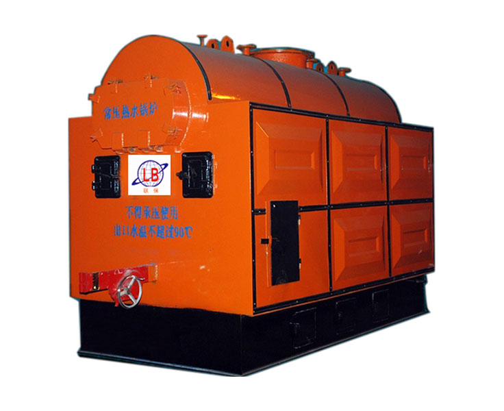 熱水鍋爐_CWWH-XM系列鏈條爐排型煤熱水鍋爐