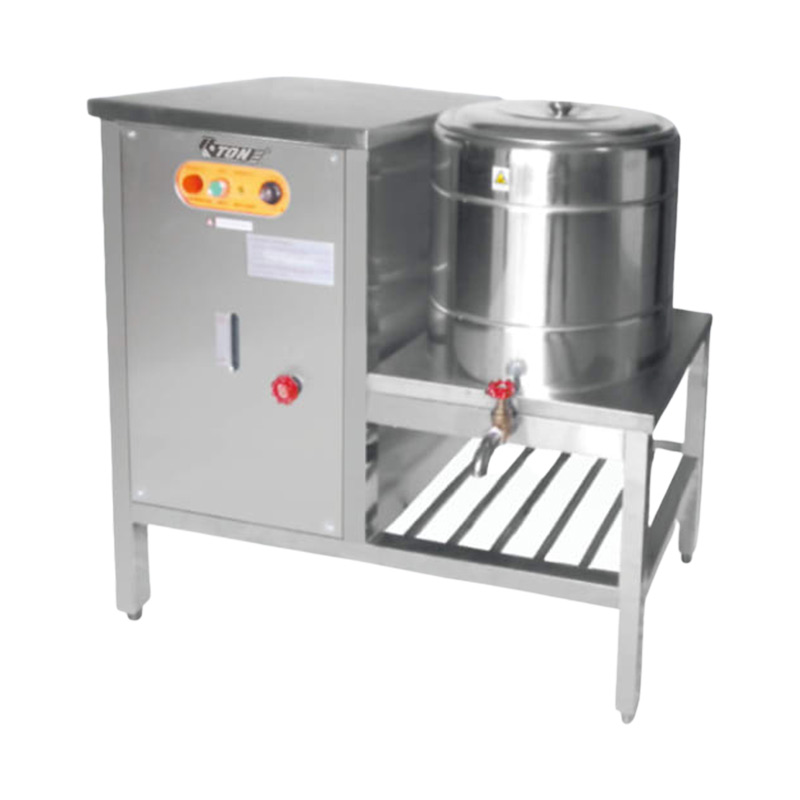 DJJ/9-80 电热蒸煮豆浆机 不锈钢大型豆奶机