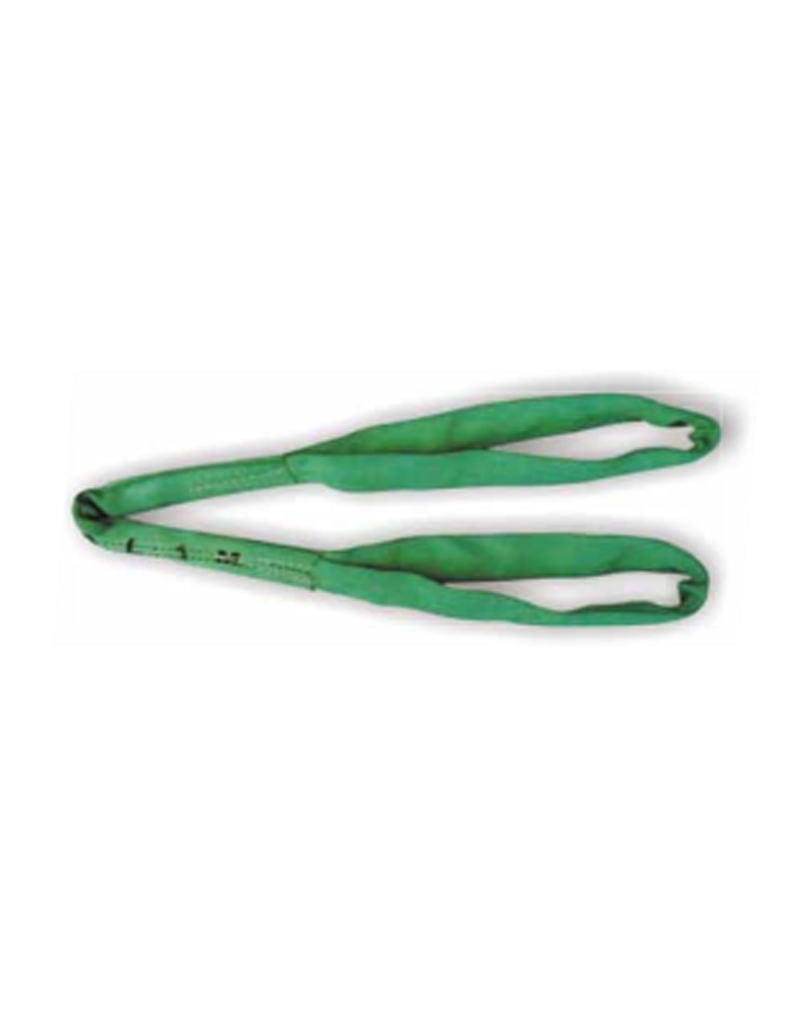 Two-end buckle flexible lifting strap 530050