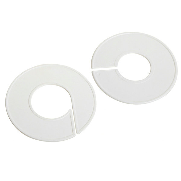 Chunshui brand Custom OEM ODM design HIPS material plastic round size dividers for garment rack 28102