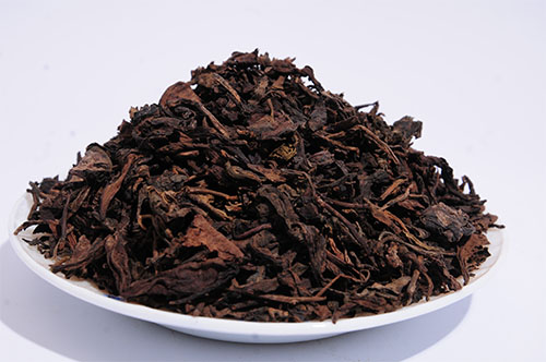 Yunhong Big Leaf Cooked Loose Tea No. 2