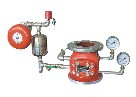 ZSFZ deluge valve/wet alarm valve for fire protection