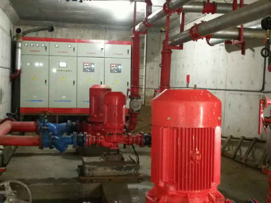 消防泵系统