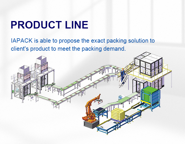 Anhui Iapack Packaging Machinery Co., Ltd