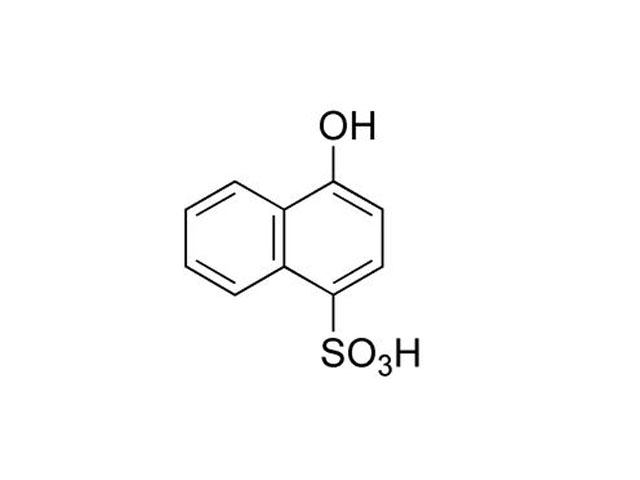 1 -萘酚-4-磺酸（尼文酸）