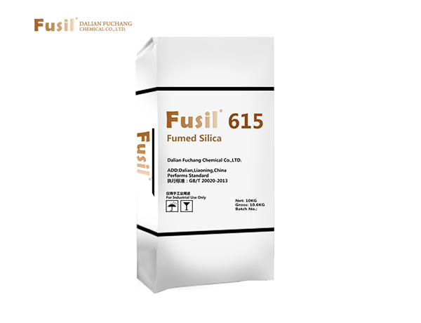 Fumed Silica Fusil<sup>® </sup>615