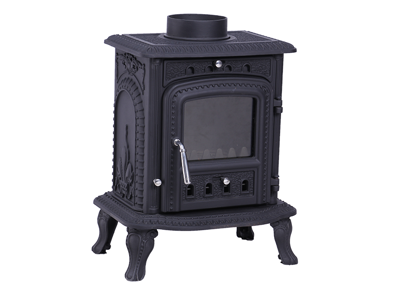 BST10 cast iron clean burning stoves