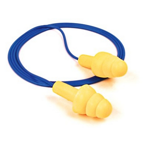 1002 Earplugs with wire and without shell
