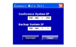 Dual System Main Unit Hot Spare Software Module