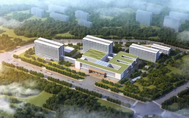 惠阳区第二人民医院新建项目