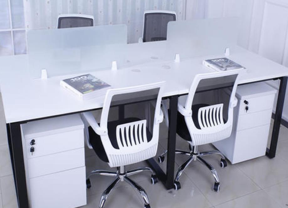 What are the classifications of modern office furniture