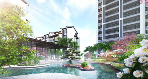 Zhongtian City Investment|Taoyuan Residence