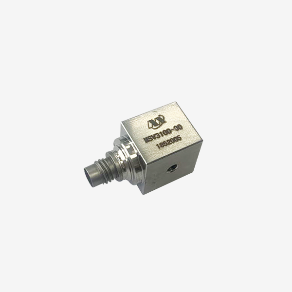 MSV3100 Variable Capacitance, Tri-axial Accelerometers