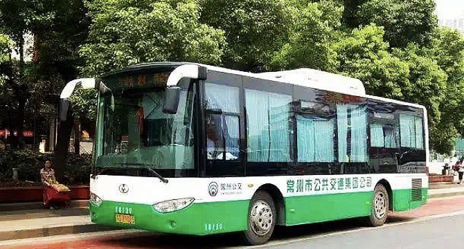小码联城与常州市公共交通集团达成战略合作，上线定制公交“常州i巴士”