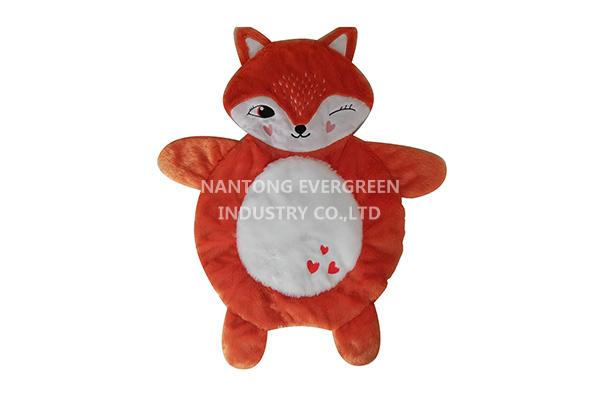 plush fox