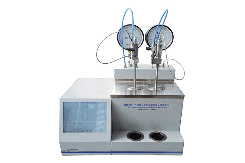 BN-108 Gasoline Oxidation Stability Tester (Induction Period Method)