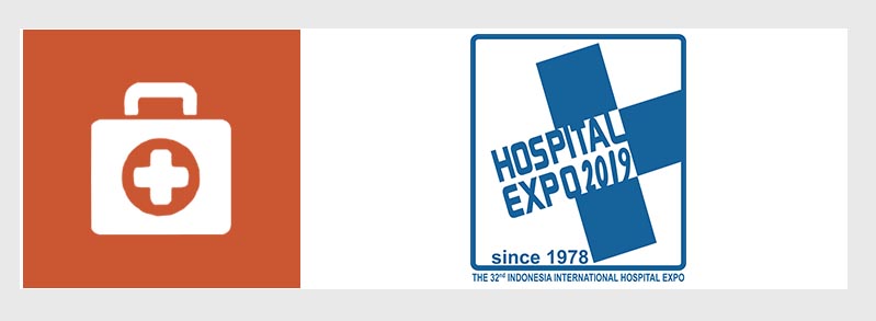 2019年第32届印尼国际医疗器械、医院用品实验室设备及医药展览会 HOSPITAL EXPO 2019
