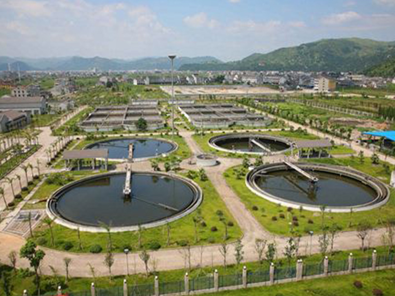 天津港保税区污水处理厂提标改造工程