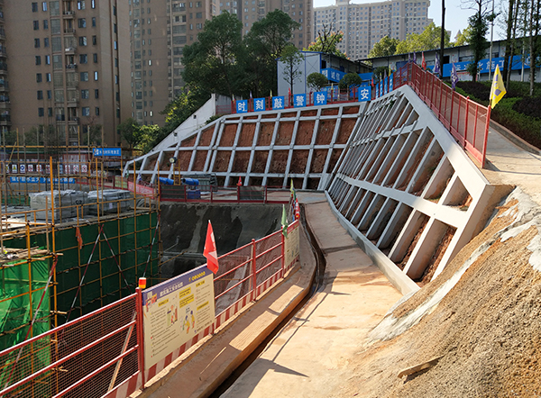 长沙市留置场所升级改造项目土石方及基坑支护专业分包