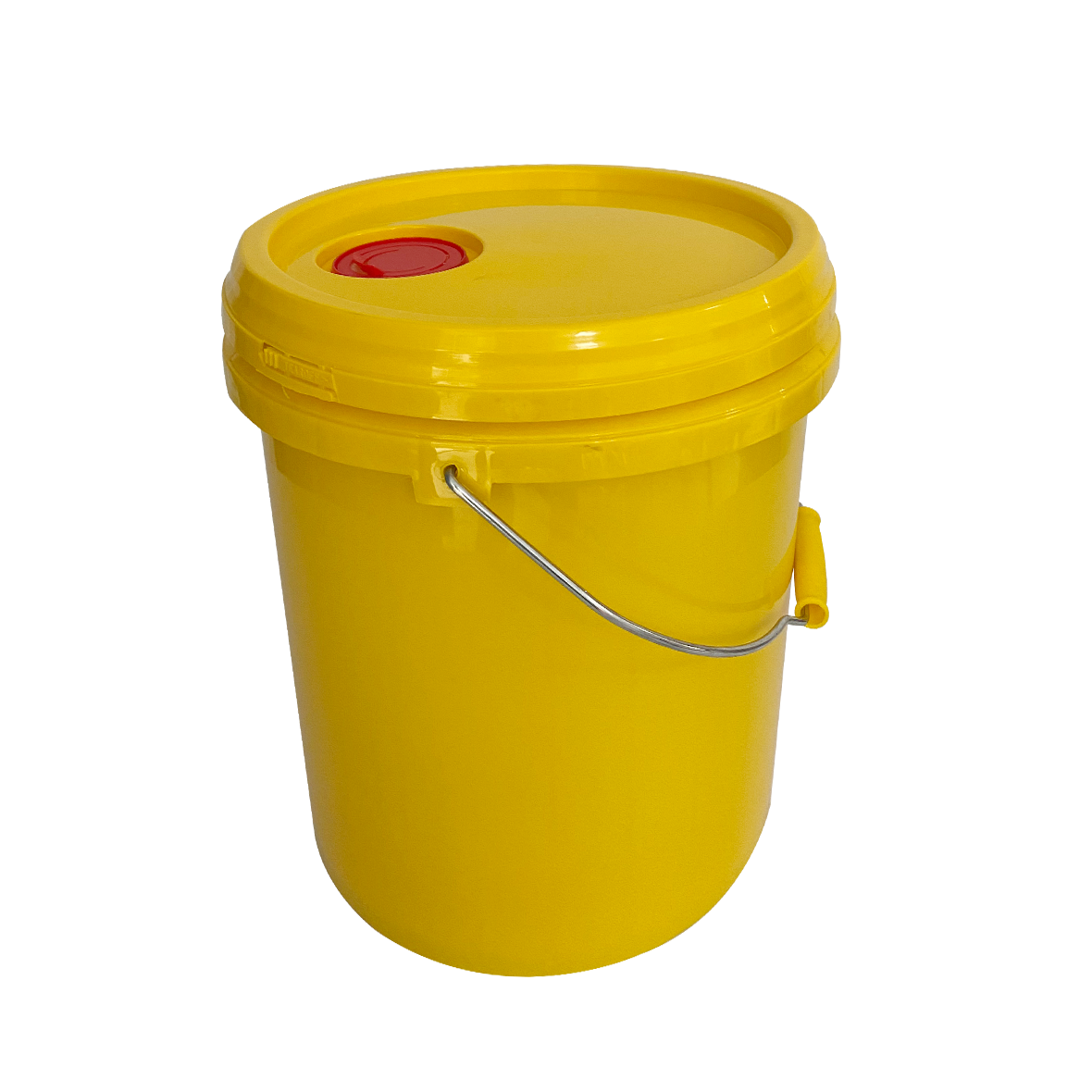 10L黃色機油桶