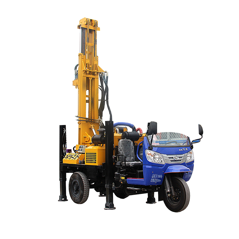 FYL200 Water Well Drilling Rig