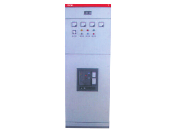 GCK low voltage extractable switchgear