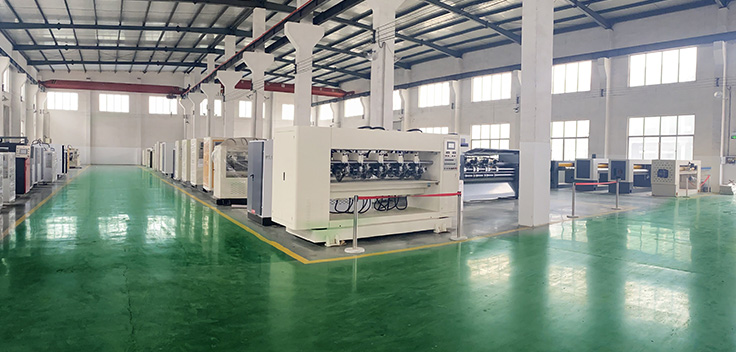 SOOME Packaging Machinery is committed to becoming a first-class professional and personalized packaging machinery company in China