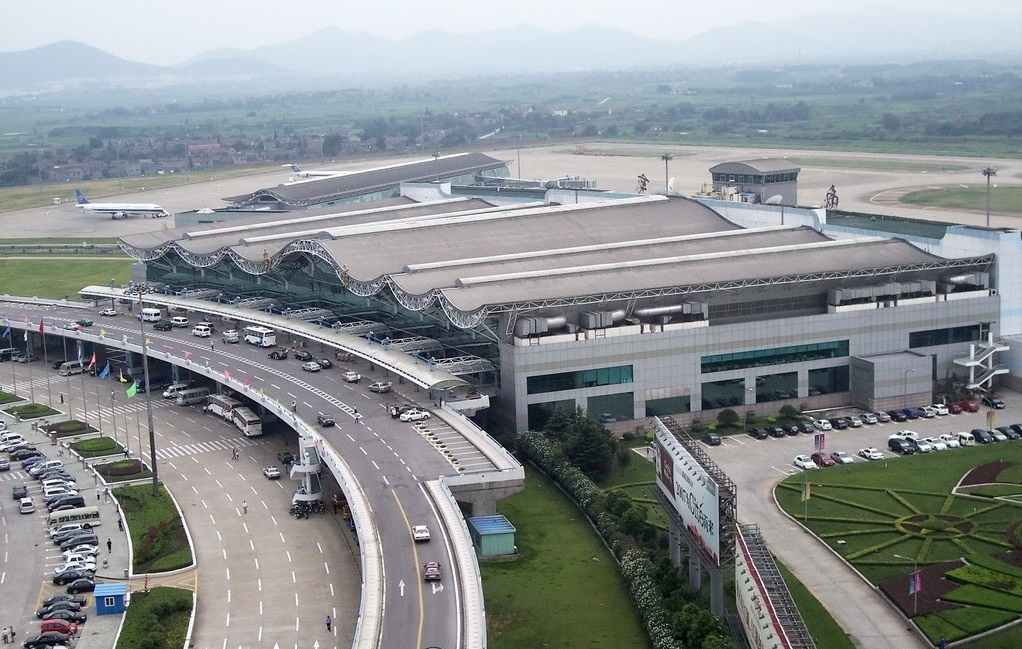 禄口国际机场二期工程建筑节能检测