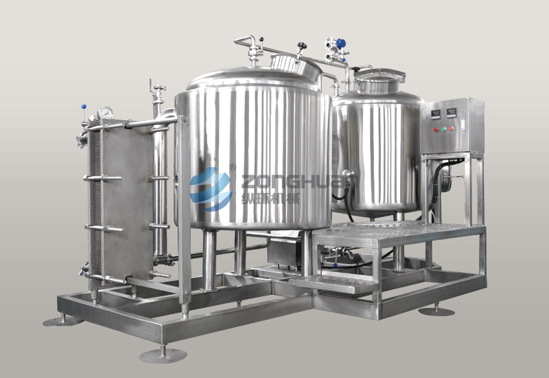 3.5BBL Brewhouse System