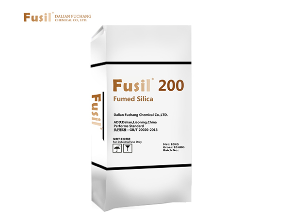 Fumed Silica Fusil<sup>® </sup>200