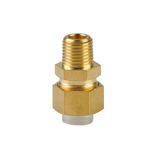 Series CNC Compression Fittings