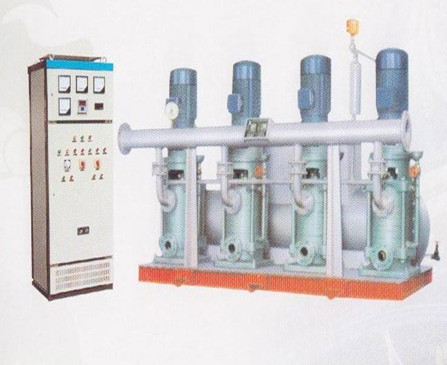 WPS系列恒压变频调速多功能供水设备