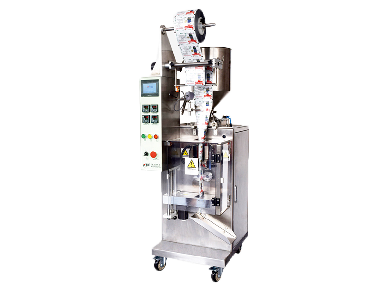DXDL50F Series automatic liquid packaging machine