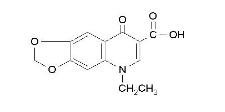OA 奥索利酸(Oxolinic Acid)(恶喹酸)