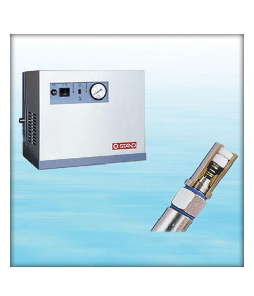  Pressure spraying humidifier (SYS, SYL series)