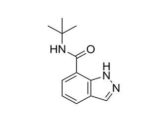 N-tert-butyl-1H-indazole-7-carboxamide