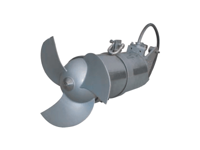 QJB1.5/8-400/3-740S 不锈钢冲压式潜水搅拌机
