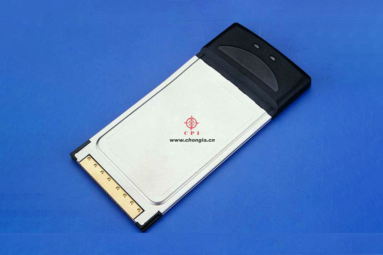 Wireless LAN Card Block up 5.8mm