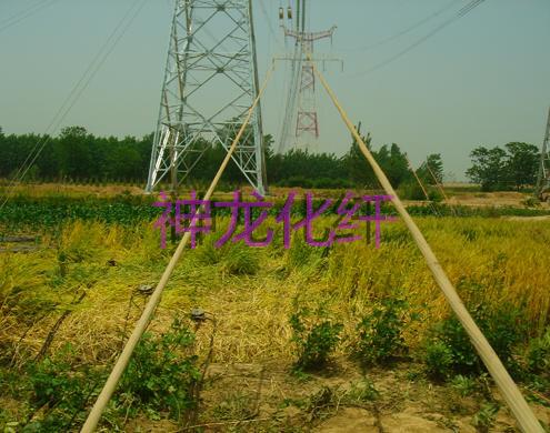 Use directly di rope di rope nima nima hold high pressure wire to cross the Yangtze