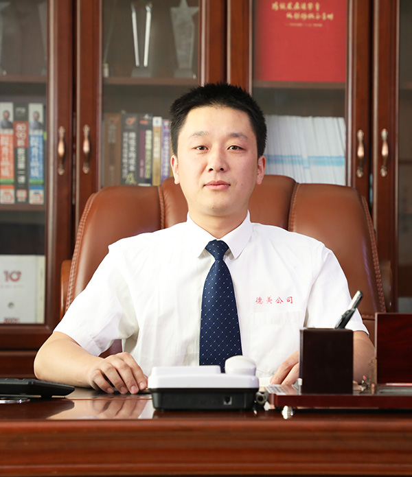 柳濤 甘肅德美文化影視傳媒有限責任公司董事長
