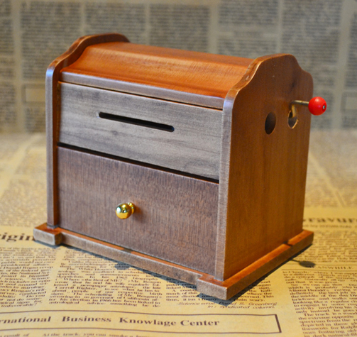 木木柜音乐盒